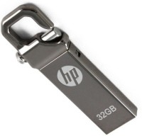 View HP MCV250WV 32 GB Pen Drive(Silver) Laptop Accessories Price Online(HP)