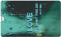 Printland Live & Love PC88051 8 GB Pen Drive(Multicolor)   Laptop Accessories  (Printland)