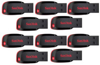 SanDisk Cruzer Blade USB Flash Drive 16 GB Pen Drive(Black)
