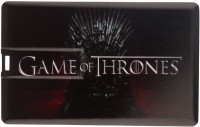 Quace Game of Thrones Iron Throne 8 GB Pen Drive(Multicolor)   Laptop Accessories  (Quace)