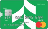Printland Credit card Shape Pendrive PC85937 8 GB Pen Drive(Multicolor)   Laptop Accessories  (Printland)