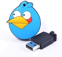Its Our Studio Angry Birds Designer 8 GB Pen Drive(Blue) (Its Our Studio) Karnataka Buy Online