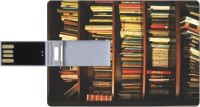 Printland Credit Card Shaped PC83096 8 GB Pen Drive(Multicolor)   Laptop Accessories  (Printland)