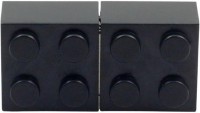 Quace Building Block 8 GB Pen Drive(Black)   Laptop Accessories  (Quace)