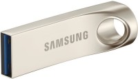 SAMSUNG MUF-64BA/IN USB 3.0 64 GB Pen Drive(Silver)