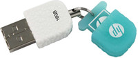 HP v175w 16 GB Pen Drive(White)