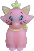 View Microware Cute Pink Cat Shape 16 GB Pen Drive Laptop Accessories Price Online(Microware)
