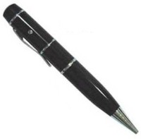 View Microware Pen with Laser Pointer Shape 8 GB Pen Drive Laptop Accessories Price Online(Microware)
