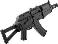 Microware AK 47 Rifle Gun Shape 16 GB Pen Drive   Laptop Accessories  (Microware)