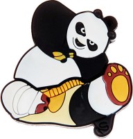 Microware Kungfu Panda Shape 8 GB Pen Drive   Laptop Accessories  (Microware)