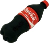 Microware Coca Cola Bottle Shape 16 GB Pen Drive   Laptop Accessories  (Microware)
