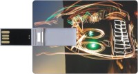 Printland Credit Card Shaped PC83189 8 GB Pen Drive(Multicolor)   Laptop Accessories  (Printland)