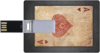 Printland Credit Card Shaped PC82014 8 GB Pen Drive(Multicolor)   Laptop Accessories  (Printland)