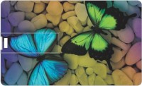 Printland Butterflies PC161608 16 GB Pen Drive(Multicolor)   Laptop Accessories  (Printland)