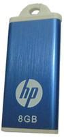 HP v135w 8 GB Pen Drive(Blue)