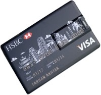 Bs Spy 100 % Original Highspeed Credit Card Portable 8 GB Pen Drive(Multicolor)   Laptop Accessories  (Bs Spy)