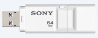 Sony USM64X/WZ 64 GB Pen Drive(White) (Sony) Karnataka Buy Online