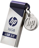 HP X715W 3.0 16 GB Pen Drive(Silver)
