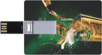 Printland Credit Card Shaped PC82794 8 GB Pen Drive(Multicolor)   Laptop Accessories  (Printland)