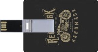 Printland Credit Card Shaped PC83013 8 GB Pen Drive(Multicolor)   Laptop Accessories  (Printland)