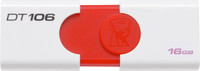Kingston DT106 16 GB Pen Drive(White) RS.599.00