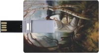 Printland Credit Card Shaped PC83495 8 GB Pen Drive(Multicolor)   Laptop Accessories  (Printland)