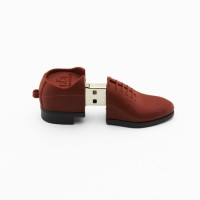 Microware Shoe Shape 32 GB Pen Drive(Multicolor)