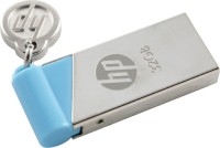 View HP V 215 B 32 GB USB Utility Pendrive(Multicolor) Laptop Accessories Price Online(HP)