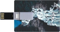 Printland Credit Card Shaped PC83477 8 GB Pen Drive(Multicolor)   Laptop Accessories  (Printland)
