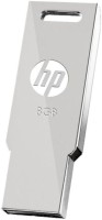 View HP V232W 8 GB Pen Drive(Silver) Laptop Accessories Price Online(HP)