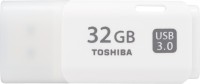 Toshiba U301 32 GB Pen Drive(White)   Laptop Accessories  (Toshiba)