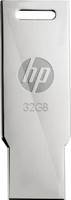 HP USB 2.0 Utility V232W 32 GB Pen Drive(Silver)