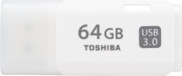 TOSHIBA U301 64 GB Pen Drive(White)