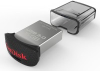 SanDisk Ultra fit 16 GB Pen Drive(Black)   Laptop Accessories  (SanDisk)