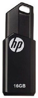 HP v150w 16 GB Pen Drive(Black)