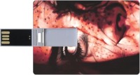 Printland Credit Card Shaped PC81905 8 GB Pen Drive(Multicolor)   Laptop Accessories  (Printland)