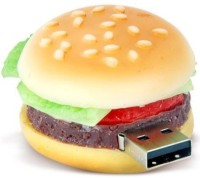 Quace Burger 32 GB Pen Drive(Multicolor)   Laptop Accessories  (Quace)