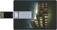 Printland Credit Card Shaped PC82791 8 GB Pen Drive(Multicolor)   Laptop Accessories  (Printland)