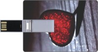 Printland Credit Card Shaped PC82174 8 GB Pen Drive(Multicolor)   Laptop Accessories  (Printland)
