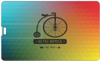 Printland Retro Bicycle PC89059 8 GB Pen Drive(Multicolor)   Laptop Accessories  (Printland)
