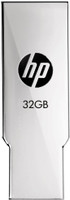 HP V237W 32 GB Pen Drive(Silver)