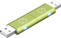 iTwin Limitless Capacity File Access USB Drive 256 GB Pen Drive