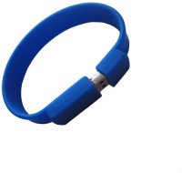 Storme Blue Bracelet 16 GB Pen Drive(Blue)