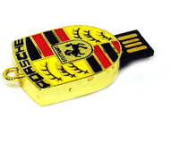 SHRIH Car Key Shape 256 GB OTG Drive(Multicolor, Type A to Type C)