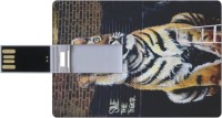 Printland Credit Card Shaped PC83192 8 GB Pen Drive(Multicolor)   Laptop Accessories  (Printland)