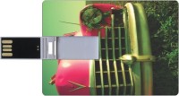Printland Credit Card Shaped PC83222 8 GB Pen Drive(Multicolor)   Laptop Accessories  (Printland)