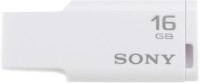Sony Micro Vault USM16M1/W 16 GB Pen Drive(White)