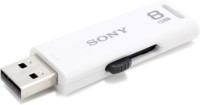 Sony Micro Vault 8 GB Pen Drive(White)