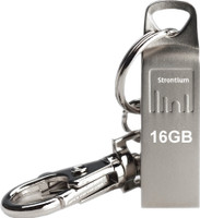 Strontium Ammo SR16GSLAMMO 16 GB Pen Drive(Silver) RS.630.00