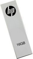 HP V-210 W - 16 GB Utility Pendrive(Grey)   Laptop Accessories  (HP)